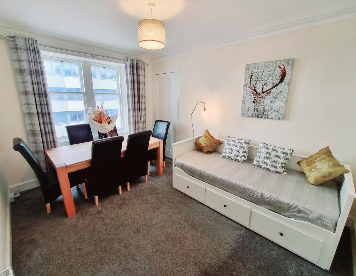 Highland Historical Home In Inverness City Centre Extérieur photo