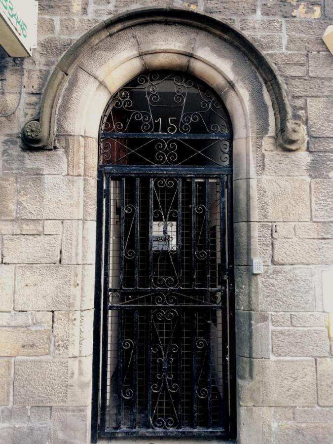 Highland Historical Home In Inverness City Centre Extérieur photo